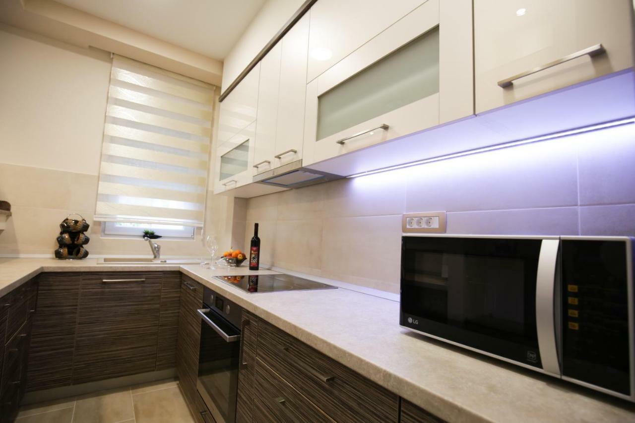 Apartman Luna เทรบินเย ภายนอก รูปภาพ