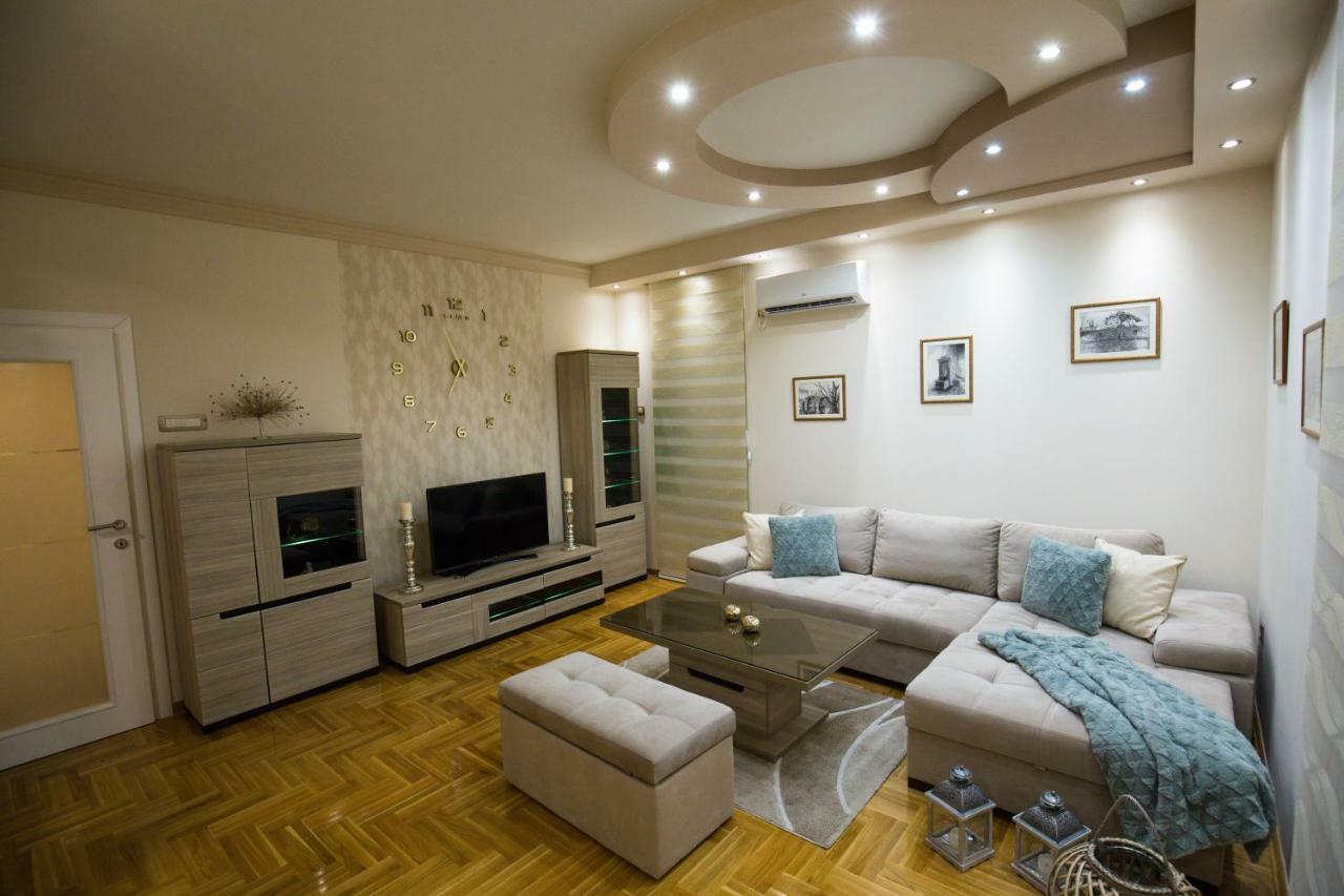 Apartman Luna เทรบินเย ภายนอก รูปภาพ