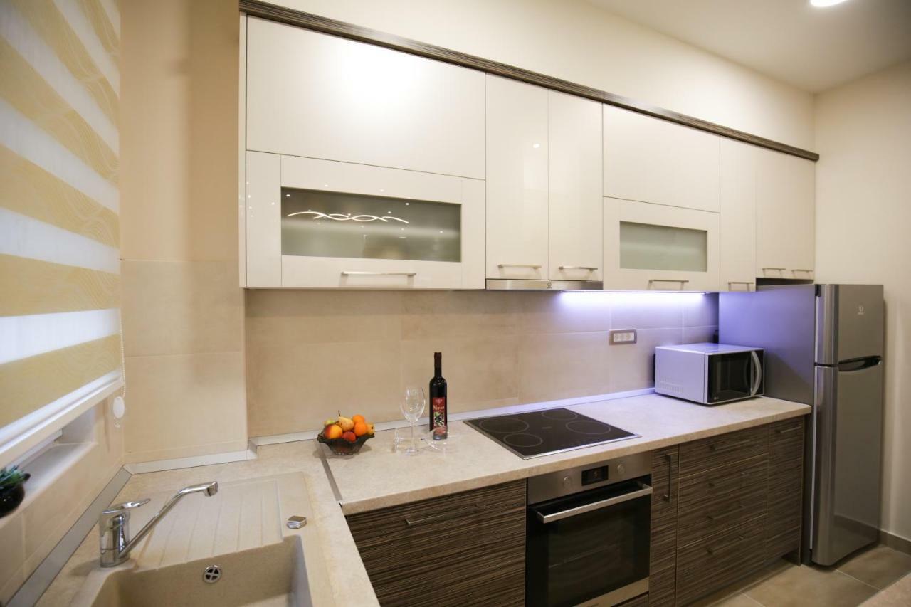 Apartman Luna เทรบินเย ภายนอก รูปภาพ
