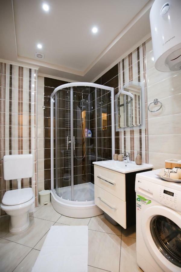 Apartman Luna เทรบินเย ภายนอก รูปภาพ
