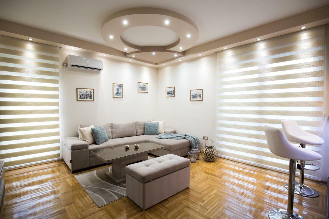 Apartman Luna เทรบินเย ภายนอก รูปภาพ